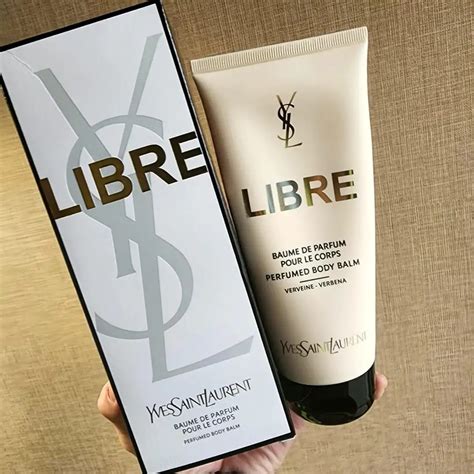 ysl libre body balm 200ml.